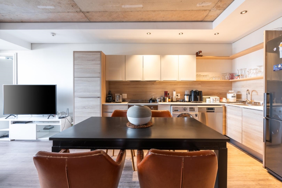To Let 2 Bedroom Property for Rent in Century City Western Cape